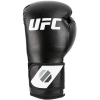 Перчатки UFC тренировочные для спарринга 6 унций Black (UHK-75106)