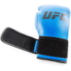 Перчатки UFC тренировочные для спарринга 18 унций Blue (UHK-75114)