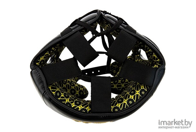 Шлем UFC с защитой щек на шнуровке размер S (UHK-75054)