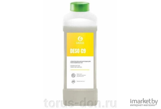 Дезинфицирующее средство Grass DESO C9 (550024)
