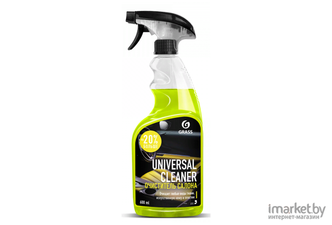 Очиститель салона Grass Universal Cleaner (110392)