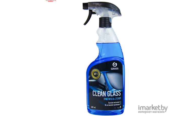 Очиститель стекол Grass Clean glass (110393)