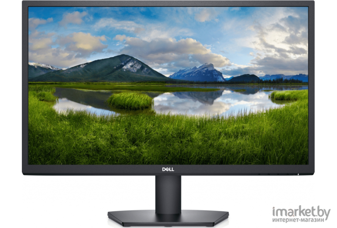 Монитор Dell SE2422H черный (210-AZGT)