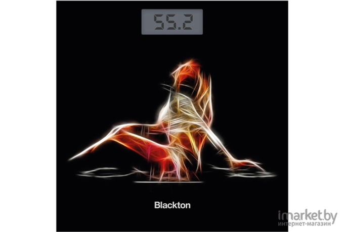 Весы напольные Blackton BS1012 Девушка