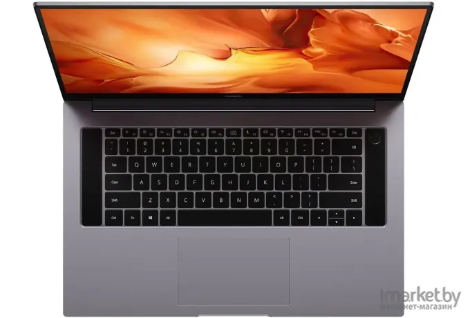 Ноутбук Huawei MateBook D16 I5+16+512 (RLEF-X) Space Gray