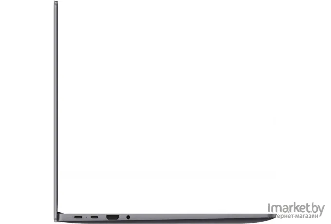 Ноутбук Huawei MateBook D16 I5+16+512 (RLEF-X) Space Gray