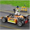 Конструктор LEGO City Гоночный автомобиль (60322)