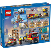 Конструктор LEGO City Пожарная команда (60321)