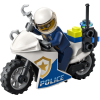 Конструктор LEGO City Пожарная бригада и полицейская погоня (60319)