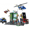 Конструктор LEGO City Полицейская погоня в банке (60317)