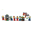 Конструктор LEGO City Полицейская погоня в банке (60317)