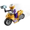 Конструктор LEGO City Трюковый мотоцикл с экшн-камерой (60309)