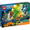 Конструктор LEGO City Состязание трюков (60299)