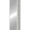 Зеркало Континент Bruno LED 500х600 ореольная холодная подсветка (ЗЛП165)