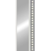 Зеркало Континент Bruno LED 600х800 ореольная холодная подсветка (ЗЛП163)