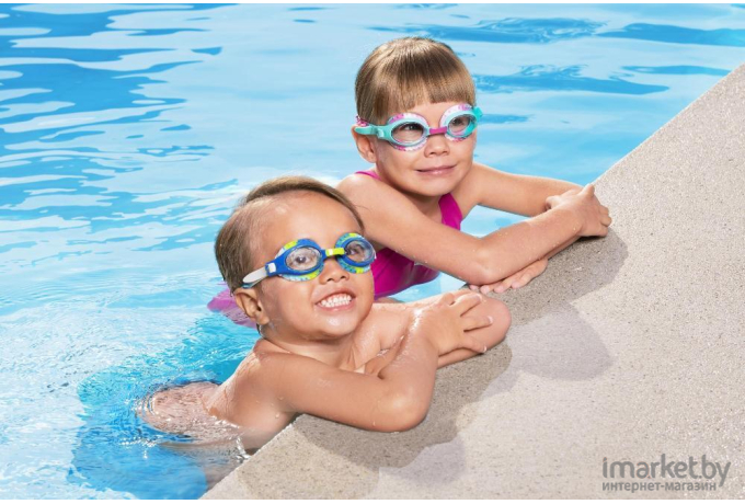 Очки для плавания детские Bestway 21099