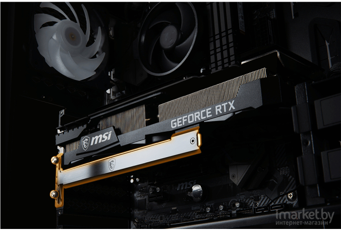 Видеокарта MSI GeForce RTX 3080 Ventus 3X Plus 10G OCV1 LHR