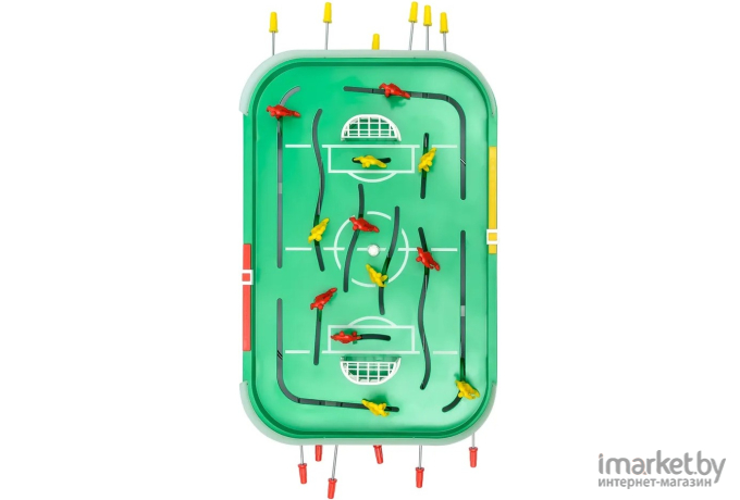 Настольный футбол ГринПласт ФТБ012