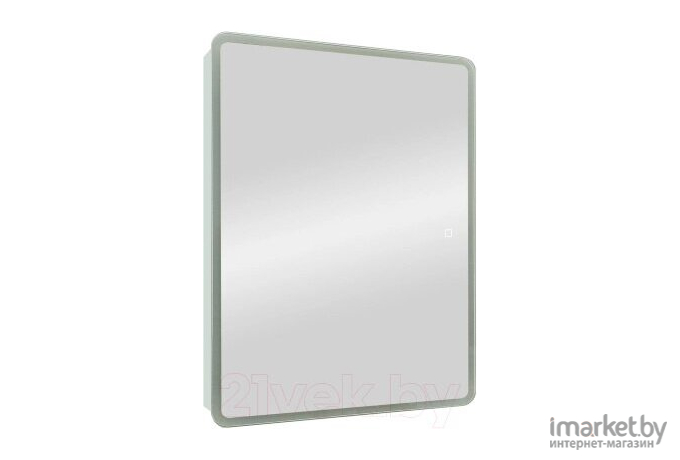 Зеркало-шкаф Континент Emotion LED 600х800 (МВК028)