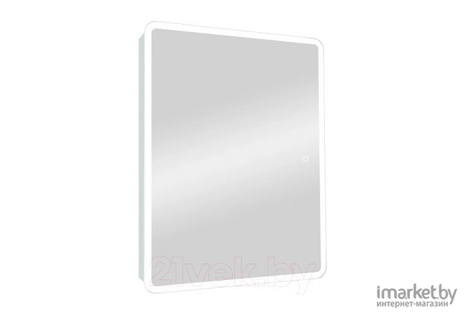 Зеркало-шкаф Континент Emotion LED 600х800 (МВК028)