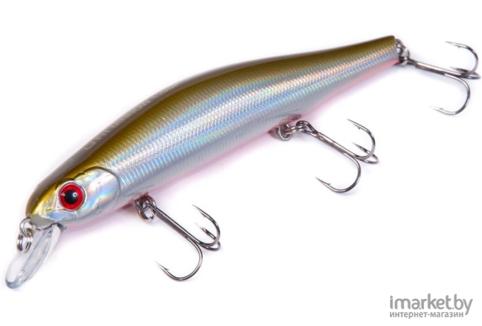 Воблер Lucky John Original Fit Minnow SP 11.00/304 (LJO1611SP-304)