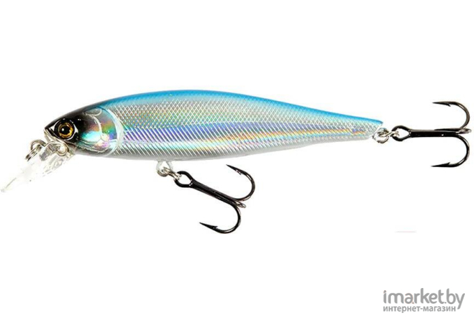 Воблер Lucky John Original Minnow X 10.00/A67 (LJO0810SP-A67)