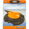 Дождеватель круговой Claber Aqualux 2000 (8685)