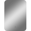 Зеркало Континент Burzhe LED 500х700 ореольная холодная подсветка и Б/К сенсор (ЗЛП541)