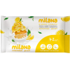 Влажные антибактериальные салфетки Grass Milana Лимонный десерт (IT-0574)