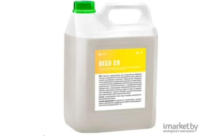 Дезинфицирующее средство Grass DESO C9 (550055)