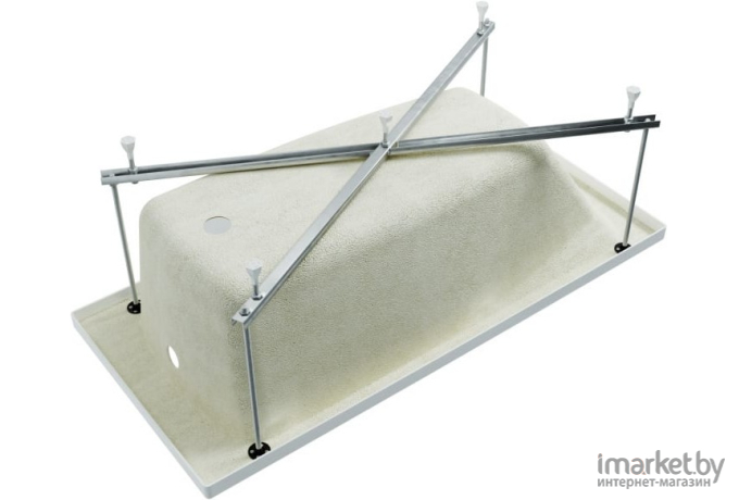 Каркас Triton усиленный для прямоугольных ванн 140-170х70-75 5 опор (Щ0000041797)