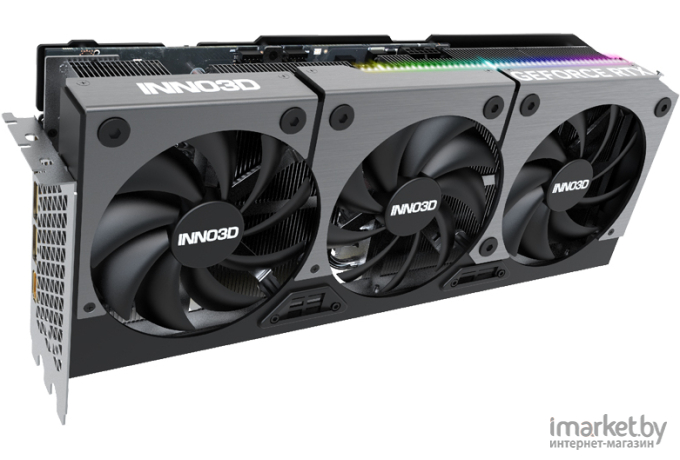 Видеокарта Inno3D GeForce RTX 4080 X3 16GB (N40803-166X-187049N)