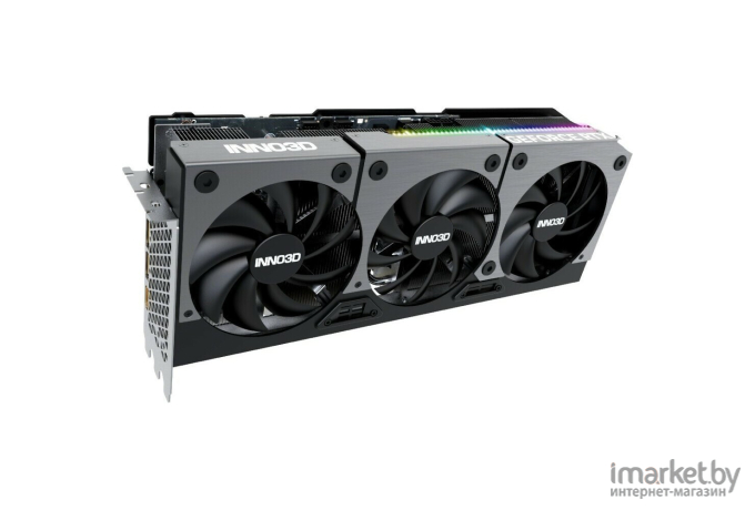 Видеокарта Inno3D GeForce RTX 4080 16GB X3 OC (N40803-166XX-187049N)