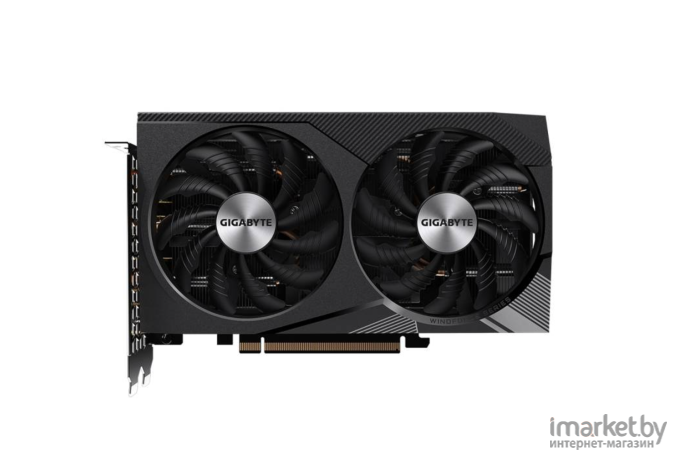 Видеокарта Gigabyte GeForce RTX 3060 Gaming OC 8G (GV-N3060GAMING OC-8GD)