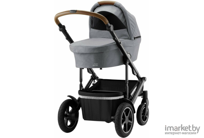 Детская коляска Britax Romer SMILE III 2 в 1 Frost Grey (SM20987)