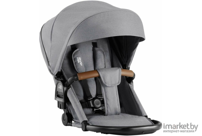 Детская коляска Britax Romer SMILE III 2 в 1 Frost Grey (SM20987)