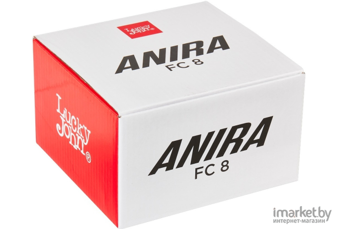 Катушка рыболовная Anira Jig 8 3500FD (LJ-8135FD)