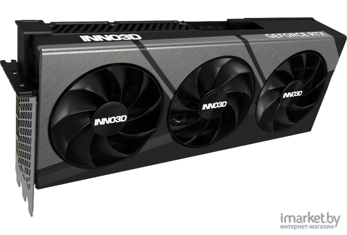 Видеокарта Inno3D GeForce RTX 4090 X3 OC (N40903-246XX-18332989)