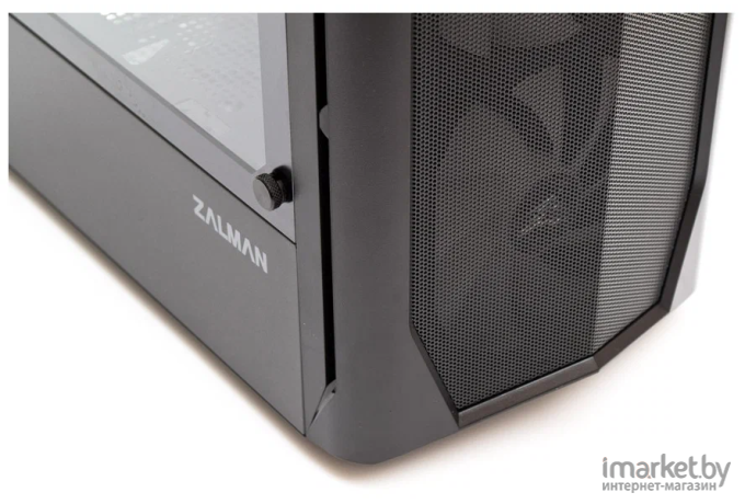 Корпус Zalman N4 Rev.1 черный