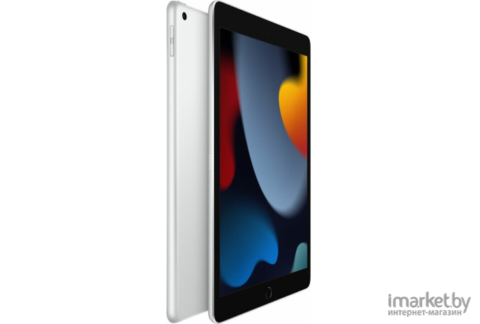 Планшет Apple iPad 10.2 9TH Gen 64GB Wi-Fi Silver A2602 (MK2L3LL/A)