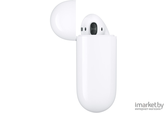 Наушники Apple Airpods 2 A2032,A2031,A1602 (MV7N2AM/A)