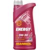 Моторное масло Mannol Energy ESTER 5W30 1л (SN/CH-4 Energy)