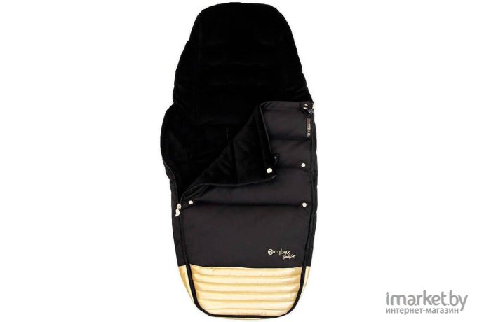 Конверт в коляску Cybex Platinum Footmuff JS wings