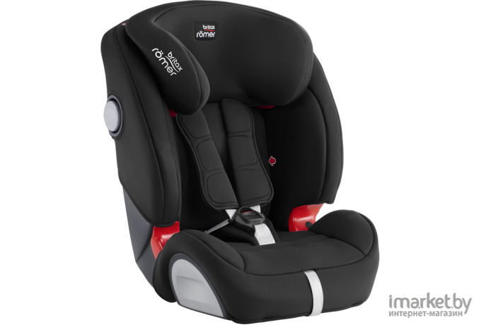 Автокресло Britax Romer Evolva 123 SL SICT cosmos black