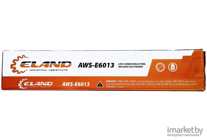 Сварочный электрод ELAND AWS E6013 (AWSE6013EL21)