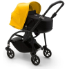 Коляска прогулочная Bugaboo Bee 6 black/black