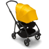 Коляска прогулочная Bugaboo Bee 6 black/black