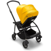 Коляска прогулочная Bugaboo Bee 6 black/black