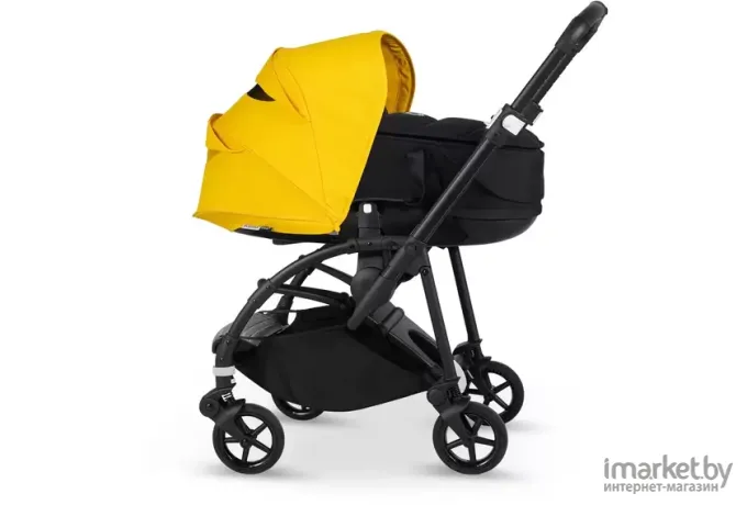 Капюшон для коляски Bugaboo Bee 6 lemon yellow