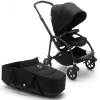 Люлька-модуль Bugaboo Bee 6 grey melange